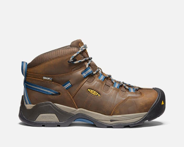 Cascade Brown/Orion Blue