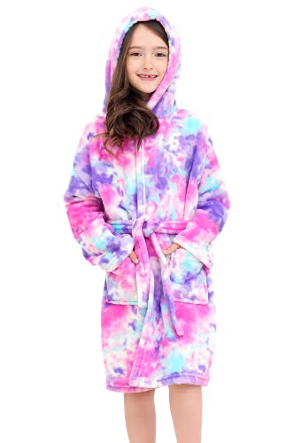 Purple Tie-dye