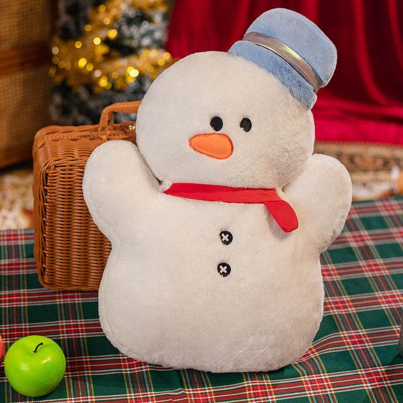 Adorable Christmas Stuffed Plush Toys - Perfect for Holiday Decorations, Gifts & Cozy Home Decor