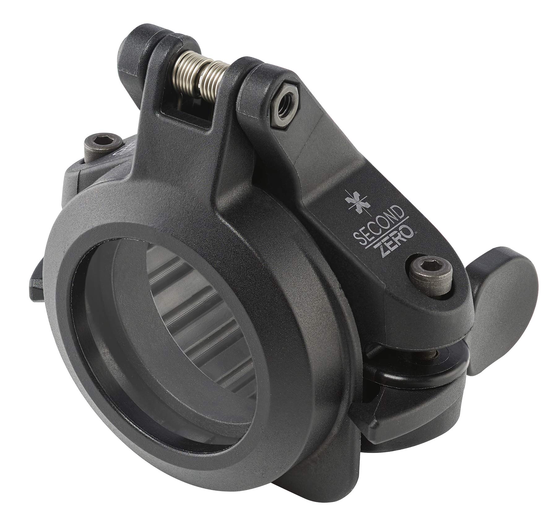 AXEON Optics Second Zero Precision Optical Prism for Hunting Rifle Scopes - High Accuracy Rifle Scope Accessory for Long Range Shooting & Tactical Hunting