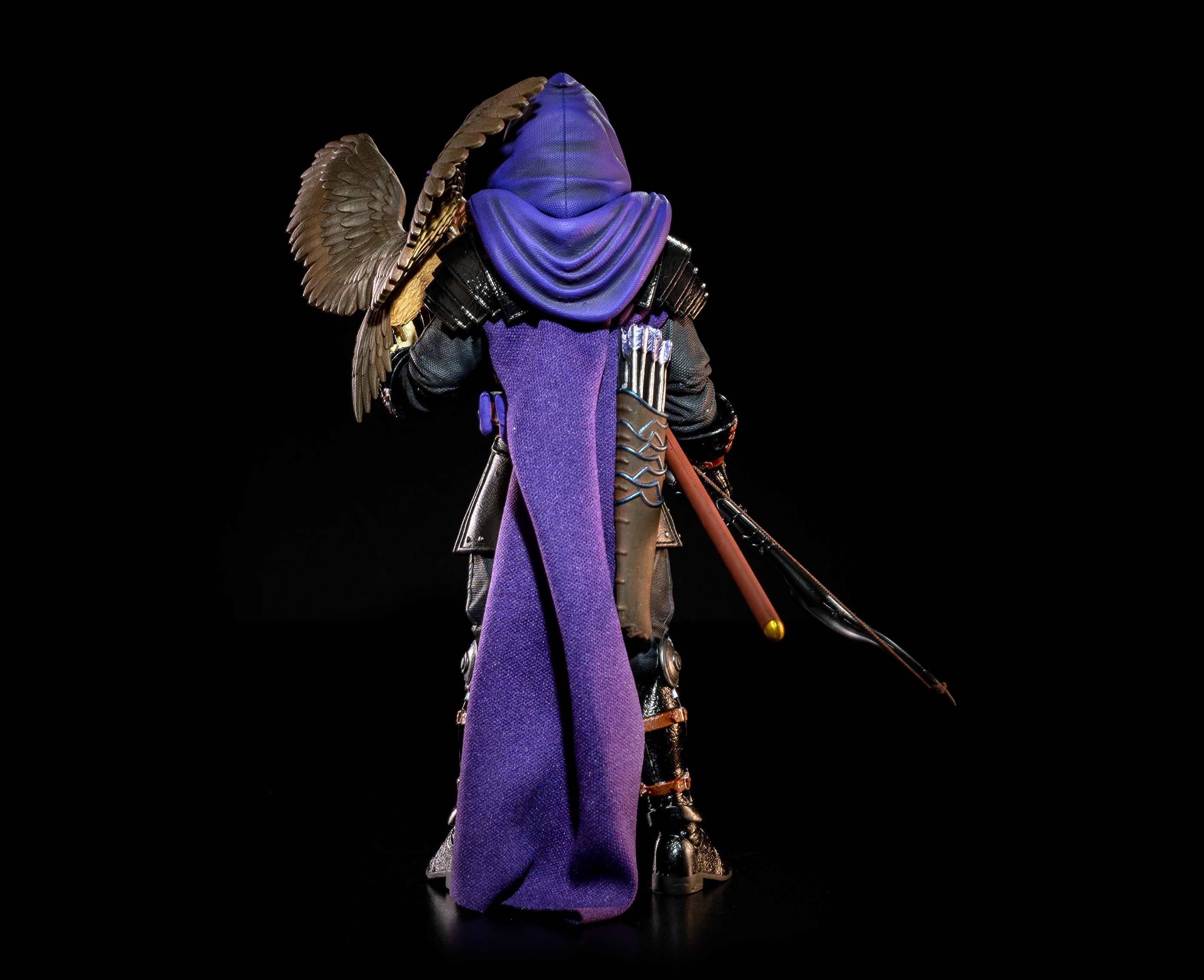 Mythic Legions: Illythia's Brood Vallak Action Figure - Fantasy Collectible for Display & Role-Playing Games (RPG)