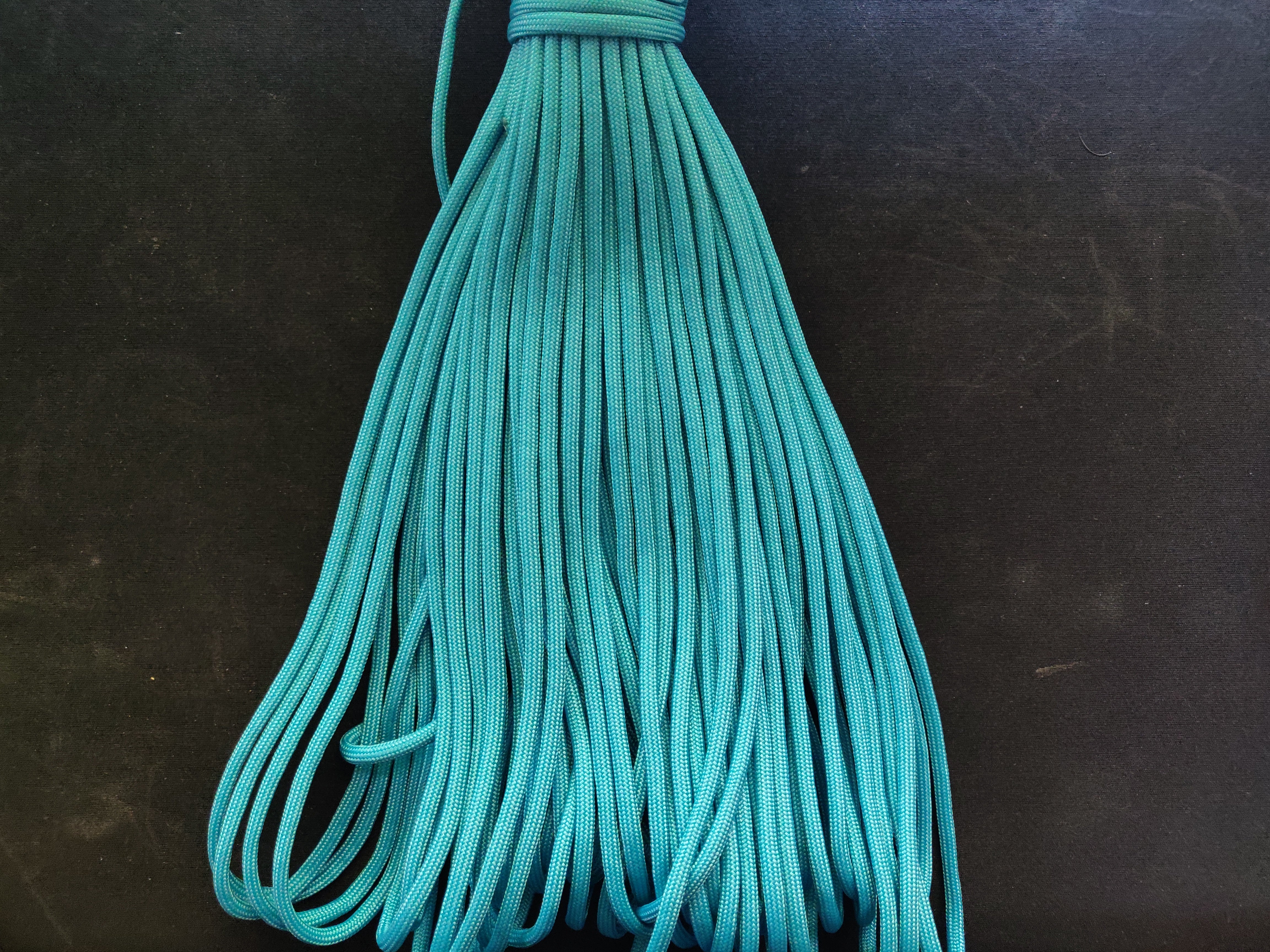 Neon Turquoise Hair Dye - Vibrant Semi-Permanent Color for Bold Looks | Perfect for Parties, Cosplay & Creative Styling