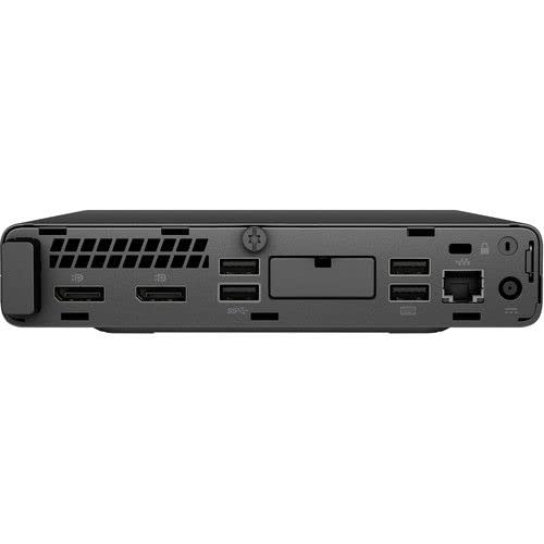 Refurbished HP 800 G4 Mini PC - Intel Core i5-8500T Processor (Up to 3.5GHz), 32GB DDR4 RAM, 256GB NVMe SSD, WiFi & Bluetooth, Dual Monitor Support, Wireless Keyboard/Mouse, Windows 11 Pro - Perfect for Home Office, Business Workstations & Compact Computing