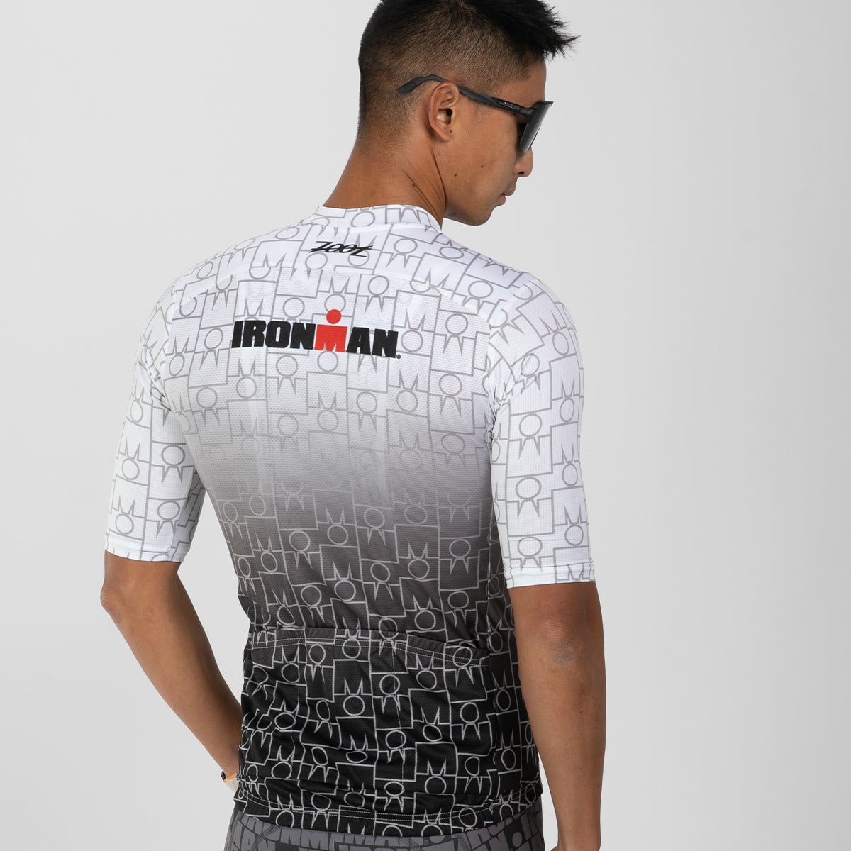 Men's Limited Edition Aero Cycling Jersey - Breathable & Performance Bike Shirt for Road Racing & Training | IM Endurance Pro Gear for Cyclists