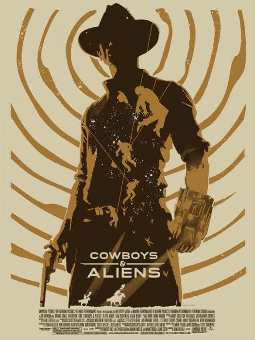 Cowboys and Aliens - Janee Meadows | Western Sci-Fi Adventure Novel for Adults | Perfect for Book Clubs & Sci-Fi Enthusiasts
