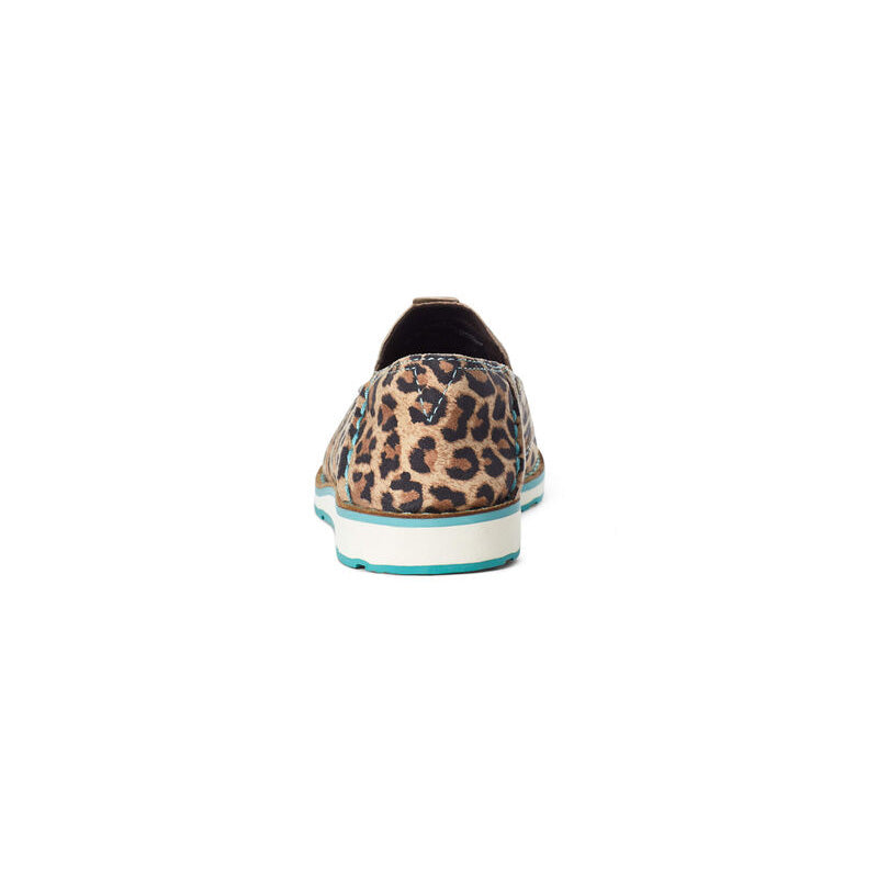 Ariat Cheetah Youth Cruiser - Comfortable & Stylish Kids' Cowboy Boots for Everyday Wear, School & Outdoor Activities