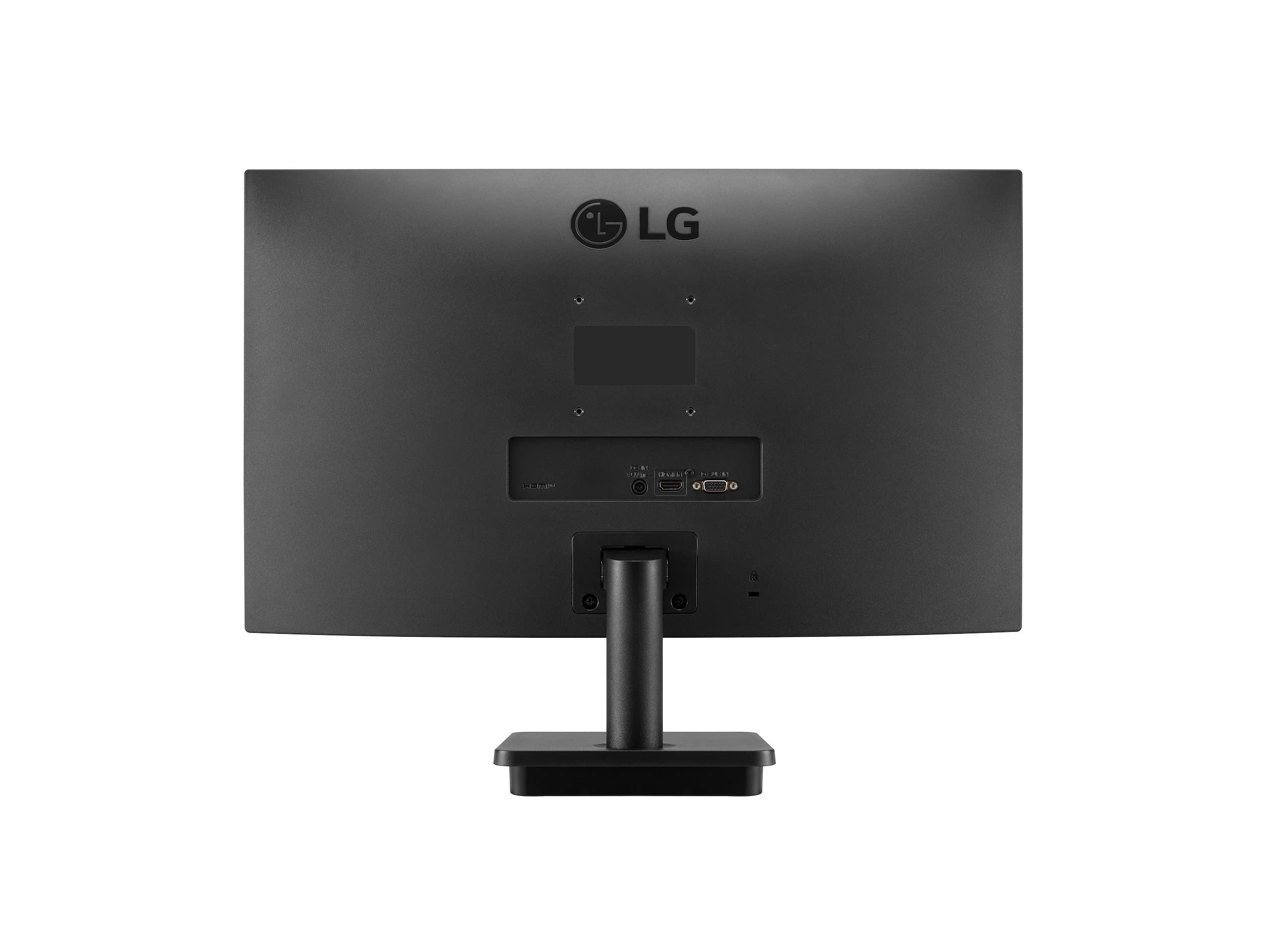 LG 24MP400-B 24 Inch Full HD IPS Monitor with FreeSync & Reader Mode - Matte Black for Home Office, Gaming & Entertainment