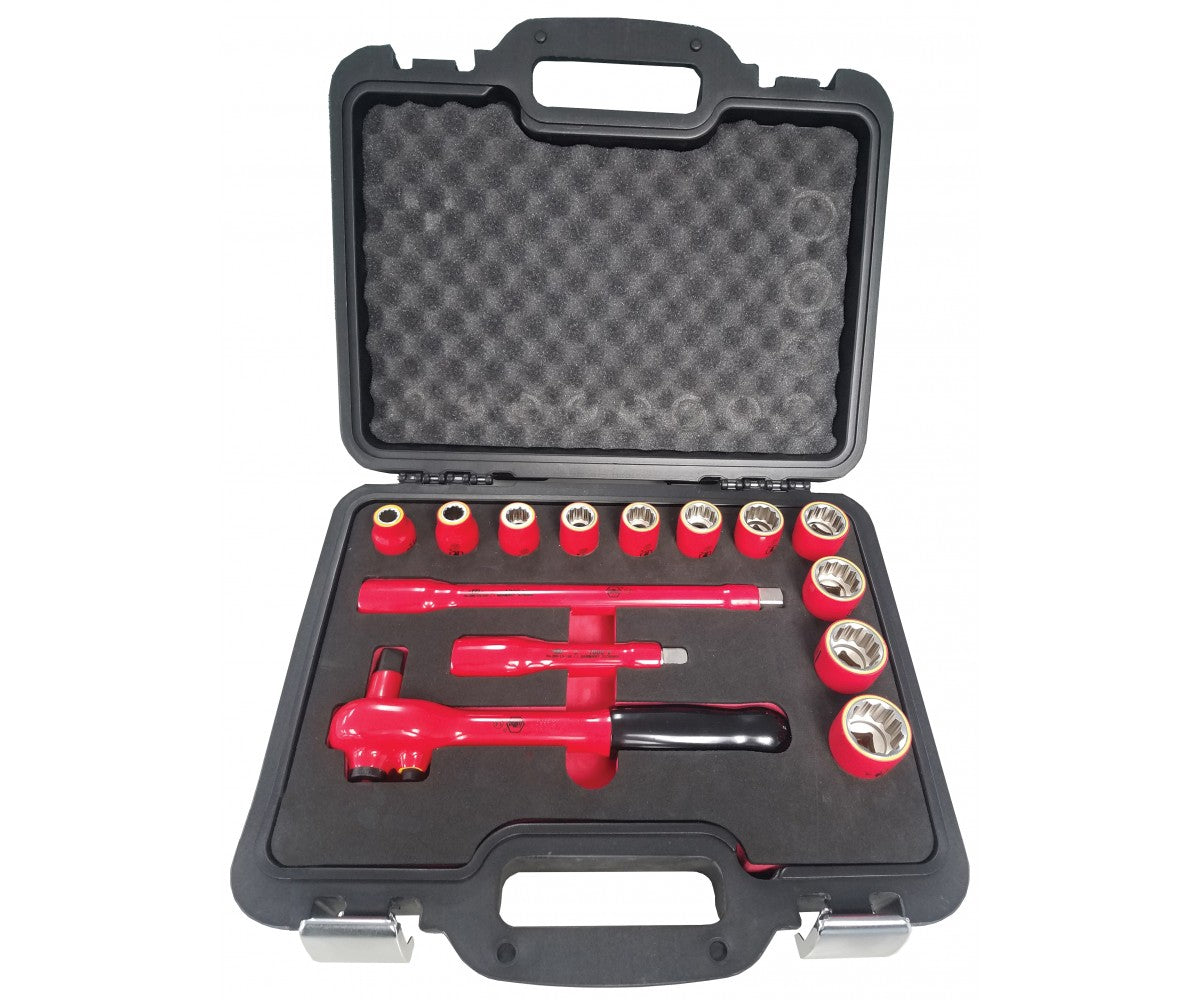Wiha Tools 31694 Insulated 1/2