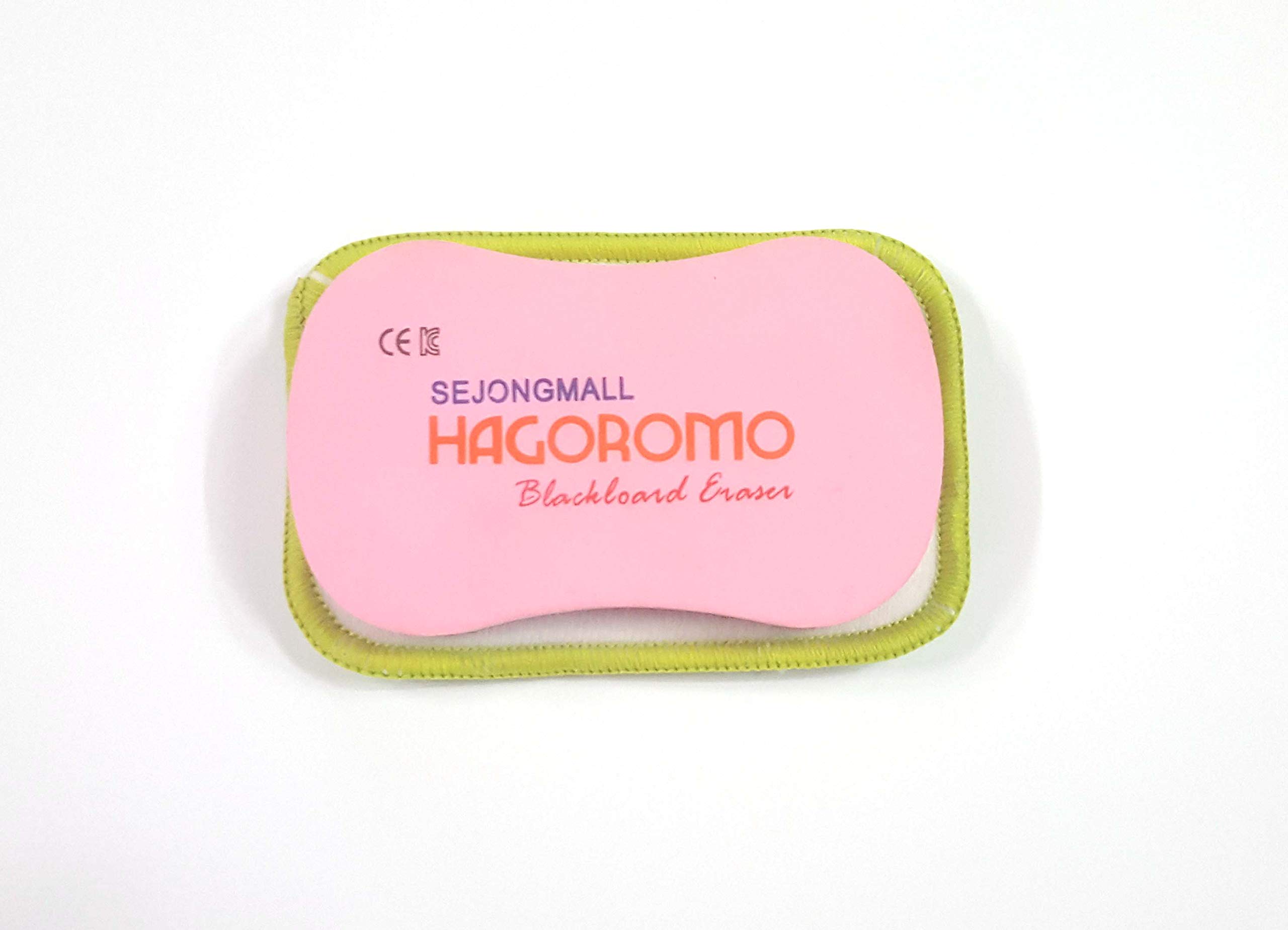 HAGOROMO Premium Chalk & Blackboard Set - Medium Size 16.14 x 11 Inches for Classroom, Home Schooling & Office Use - Durable Writing Surface with Smooth Chalk Performance