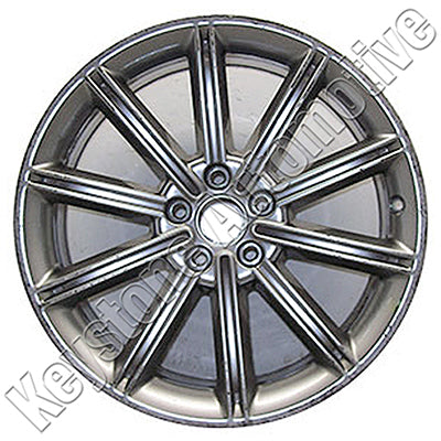 19 Inch Ford Flex OEM Wheels ALY03933 (2013-2017) - Hypersilver Finish DA831007CA | Perfect for Replacement & Custom Upgrades