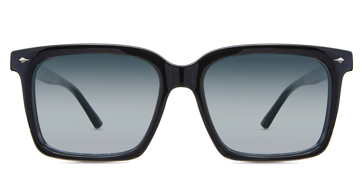 Corbin Men's Prescription Sunglasses - Polarized UV Protection Glasses for Driving, Fishing & Outdoor Activities