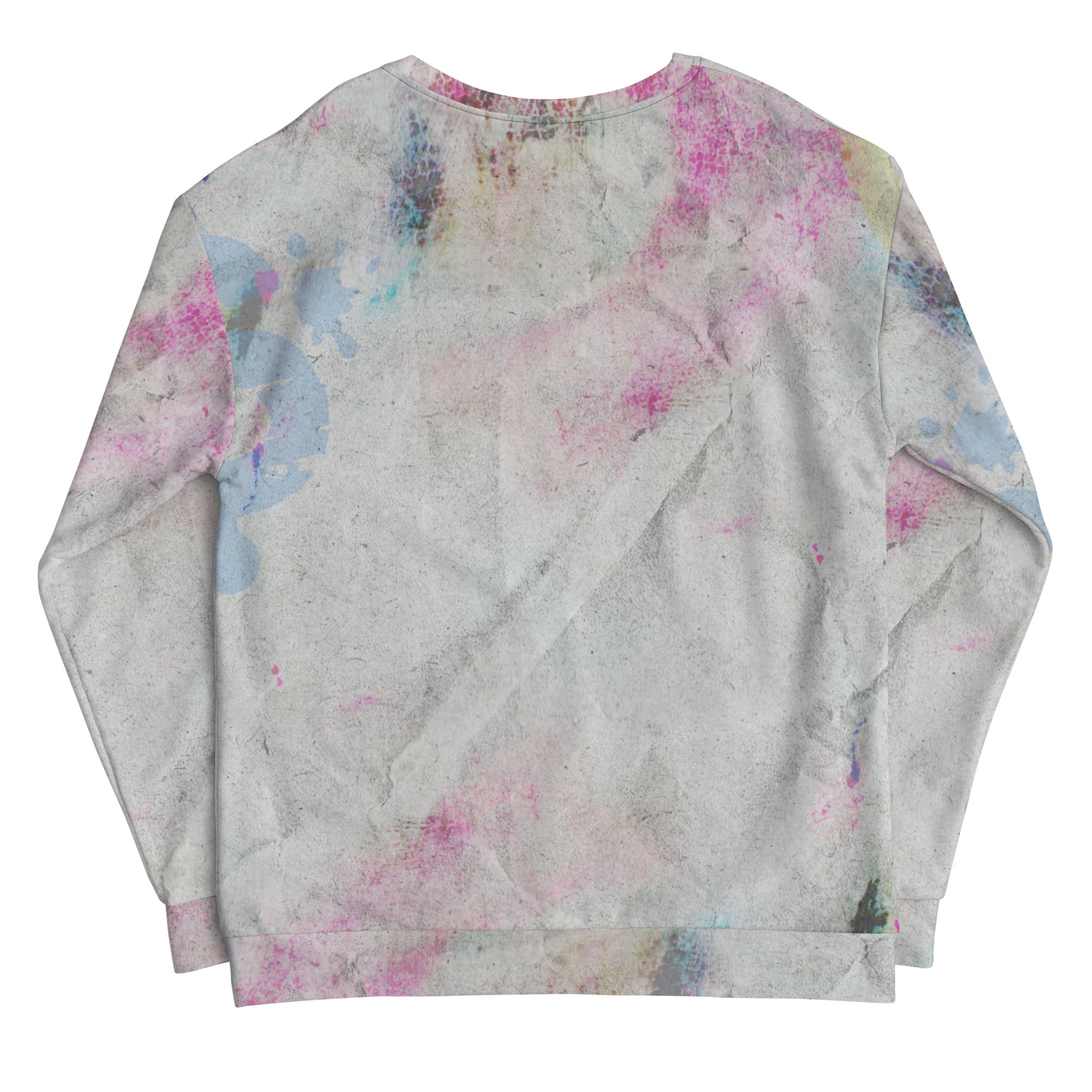 Young Wild Free Unisex Sweatshirt - Trendy Oversized Pullover for Men & Women | Perfect for Streetwear, Casual Outfits & Loungewear