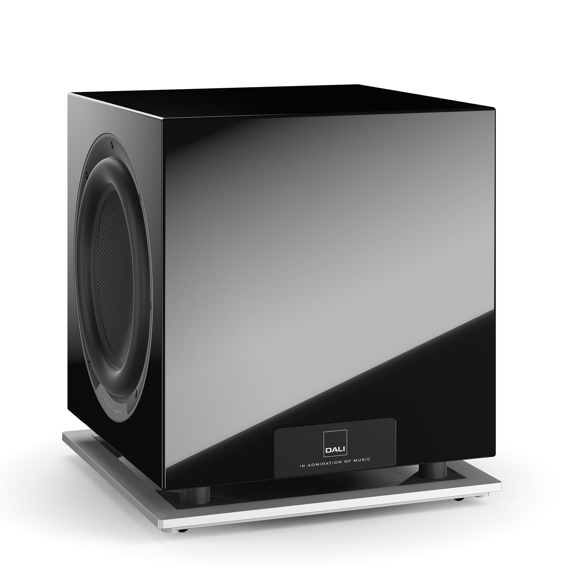 DALI P 10 DSS High-Performance Subwoofer - Powerful Bass for Home Theater & Music Listening