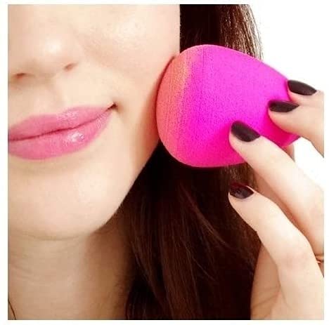 5-in-1 Soft Makeup Sponge Blender for Foundation - Perfect for Daily Makeup