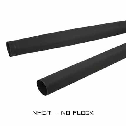 ForeCast No Flock Heat Shrink Tubing 39.4 Inch - Waterproof Electrical Insulation for Wires, Cables & Automotive Repairs | DIY, Marine & Industrial Applications