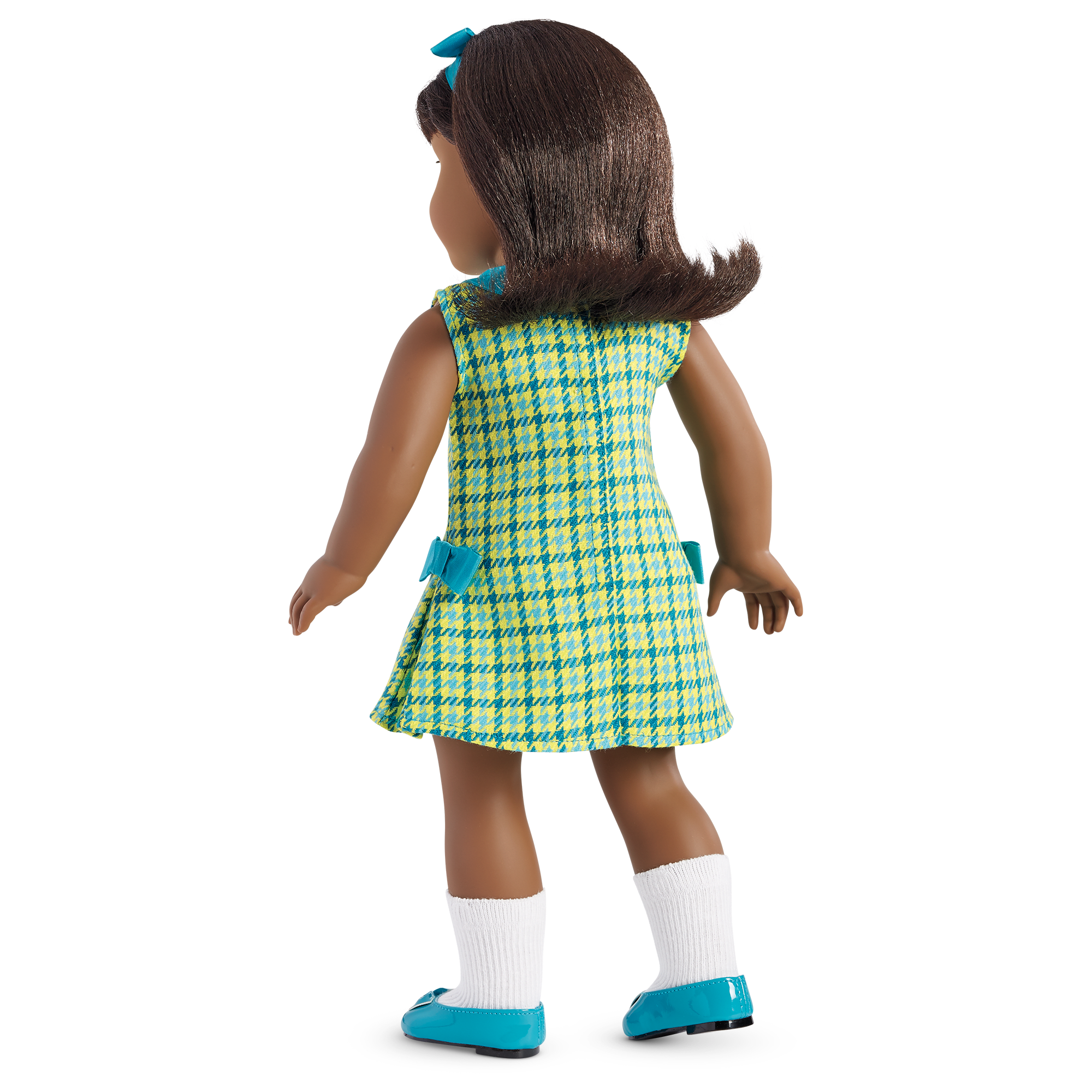 Melody™ 18 Inch American Girl Doll with Book - Historical Character Collection for Kids | Perfect for Playtime, Storytelling & Educational Gifts