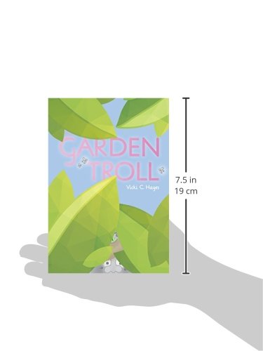 The Garden Troll by Red Rhino Books - Fantasy Adventure Novel for Kids | Perfect for Bedtime Reading & Classroom Storytime