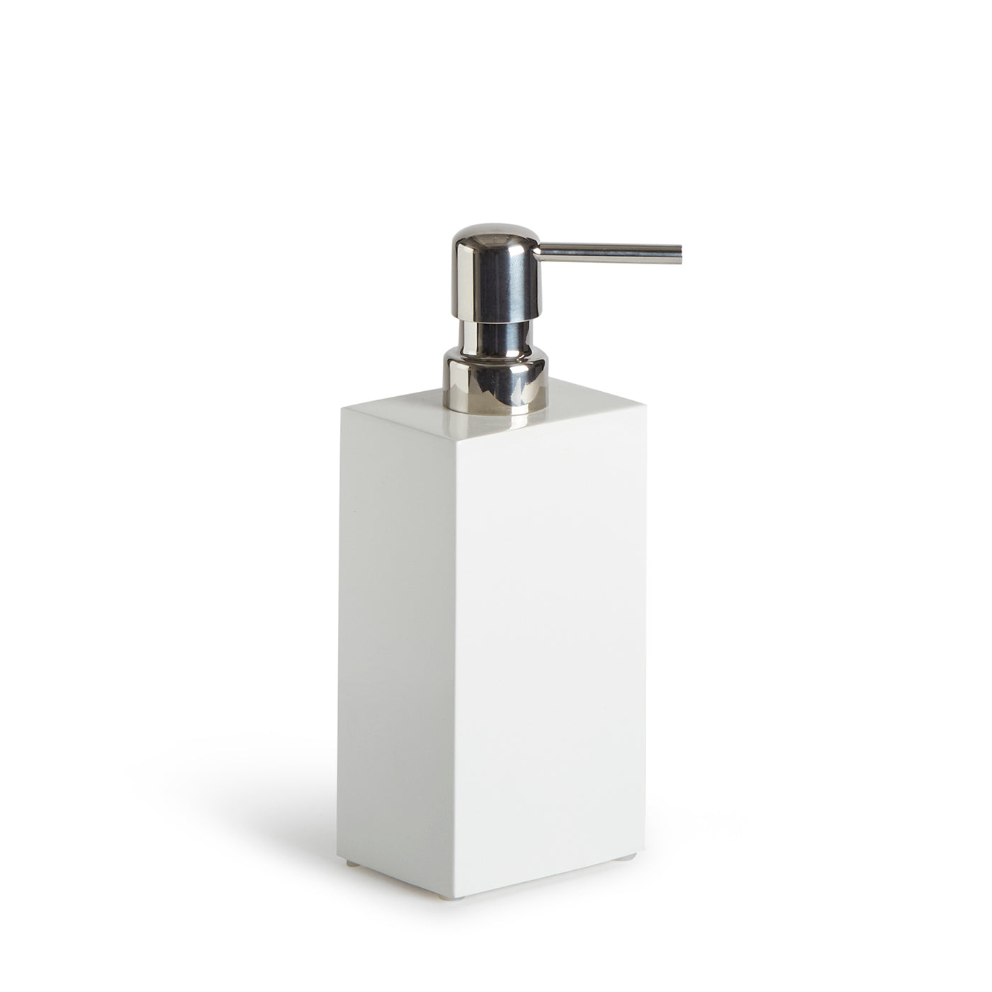 Premium Lacquer Soap Dispenser for Bathroom & Kitchen - Elegant Touch-Free Liquid Soap Dispenser with Durable Finish - Perfect for Home, Office, and Restaurant Use