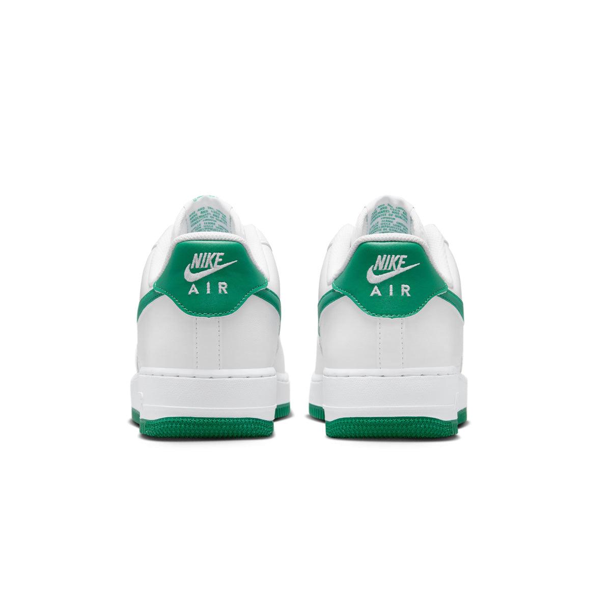 Nike Air Force 1 '07 'Malachite' Sneakers - Men's/Women's Basketball Shoes for Casual Wear & Street Fashion | Perfect for Everyday Outfits, Gym, and Urban Lifestyle