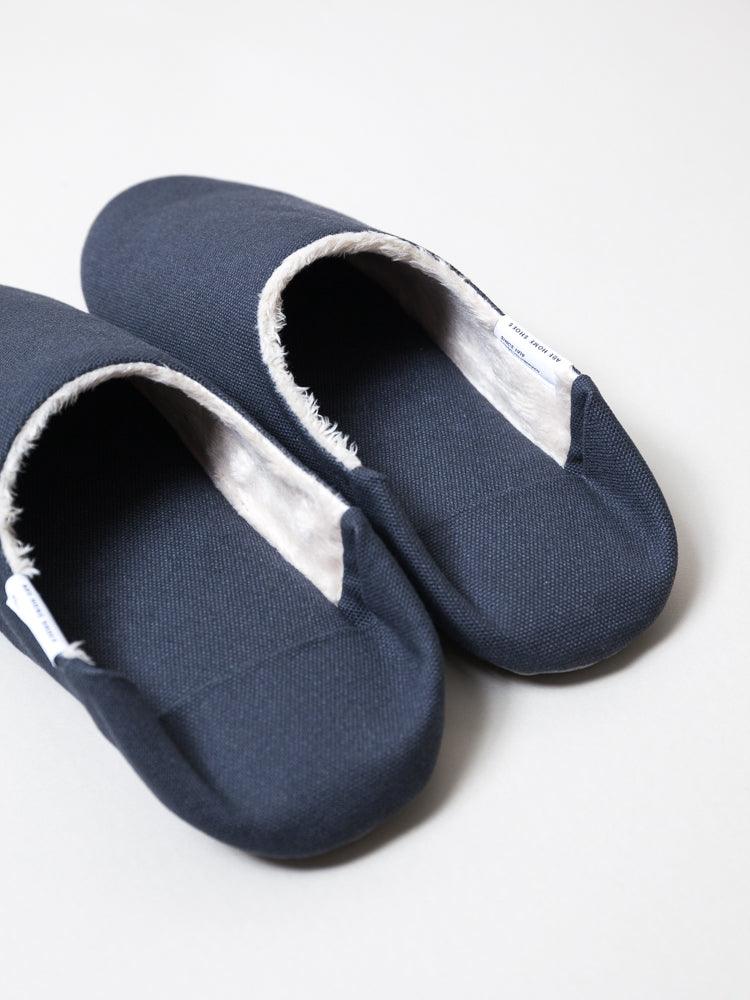 ABE Canvas House Slippers for Women & Men - Soft Lined Indoor Comfort Shoes - Perfect for Home, Office, and Apartment Use