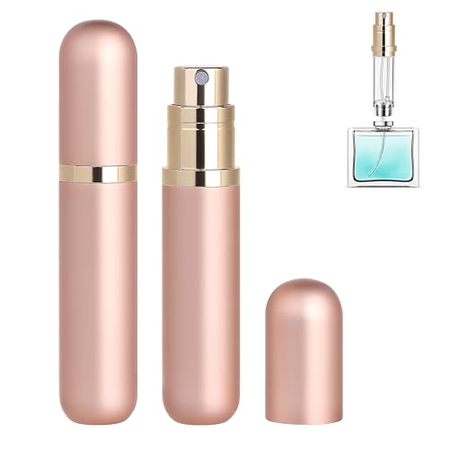 Rose Gold & Rose Gold