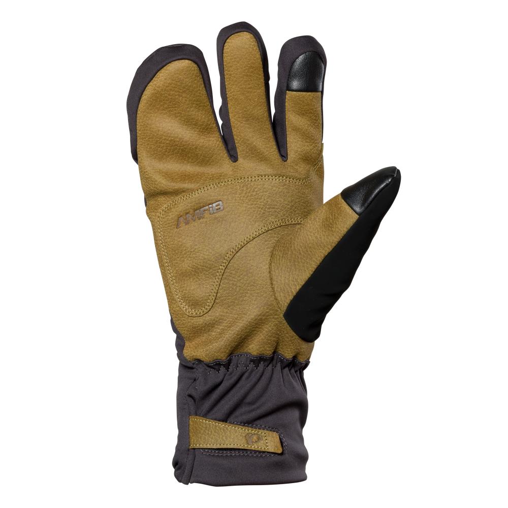 AmFIB® Lobster Evo Gloves - Waterproof Fishing Gloves for Cold Weather, Durable & Warm - Perfect for Kayaking, Ice Fishing, and Winter Outdoor Activities