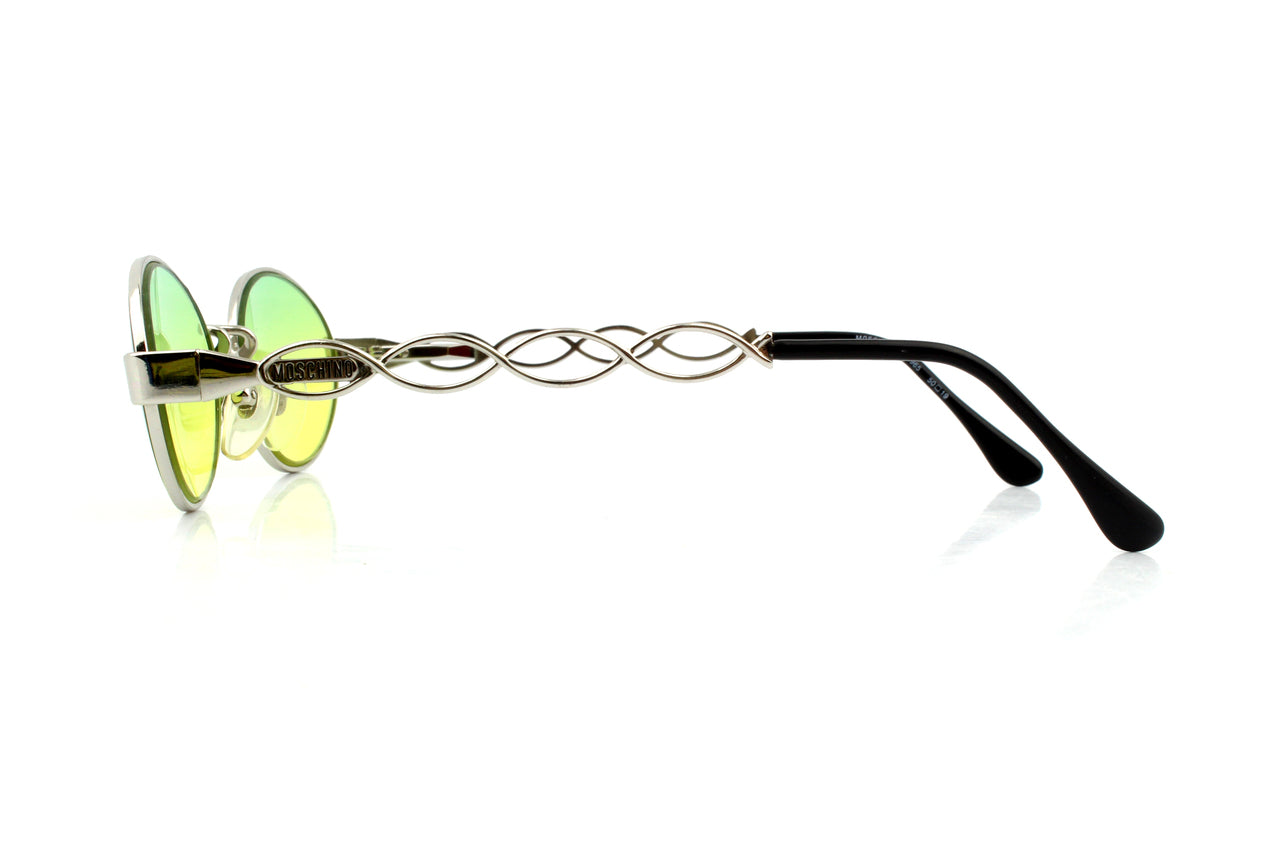 Moschino MM965 Designer Sunglasses for Women - Stylish UV Protection Shades for Fashion & Outdoor Activities