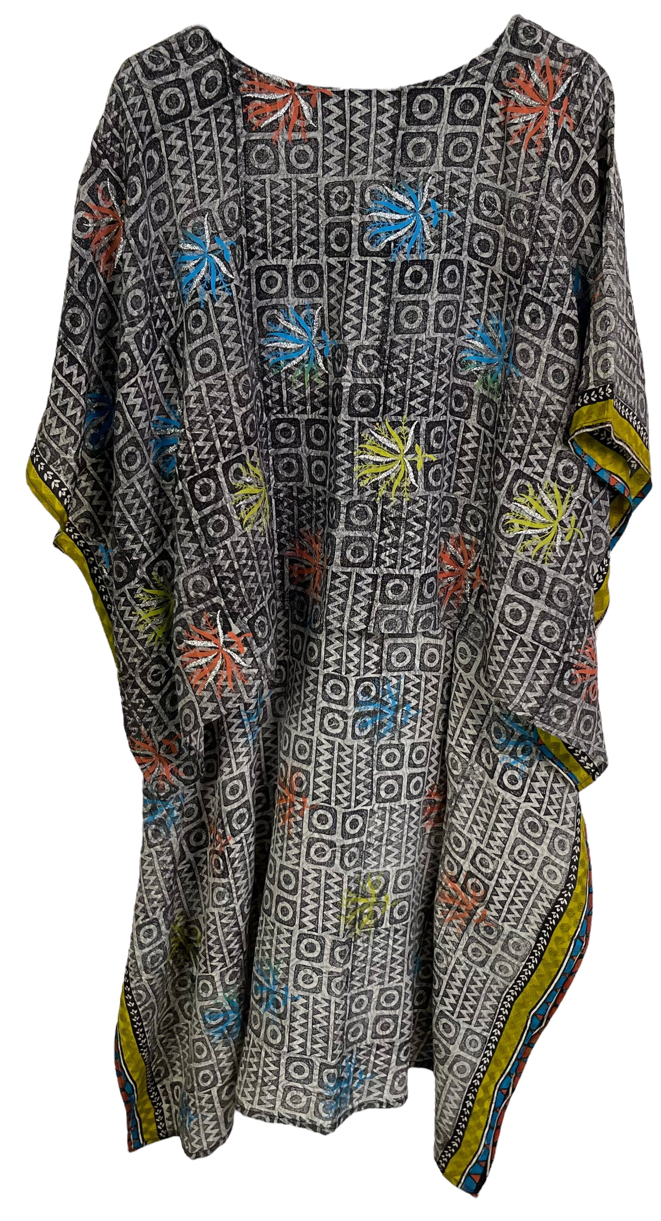 PRC6469 Avatar Pure Silk Hi Lo Top - Elegant & Comfortable Women's Blouse for Casual Wear, Parties & Special Occasions