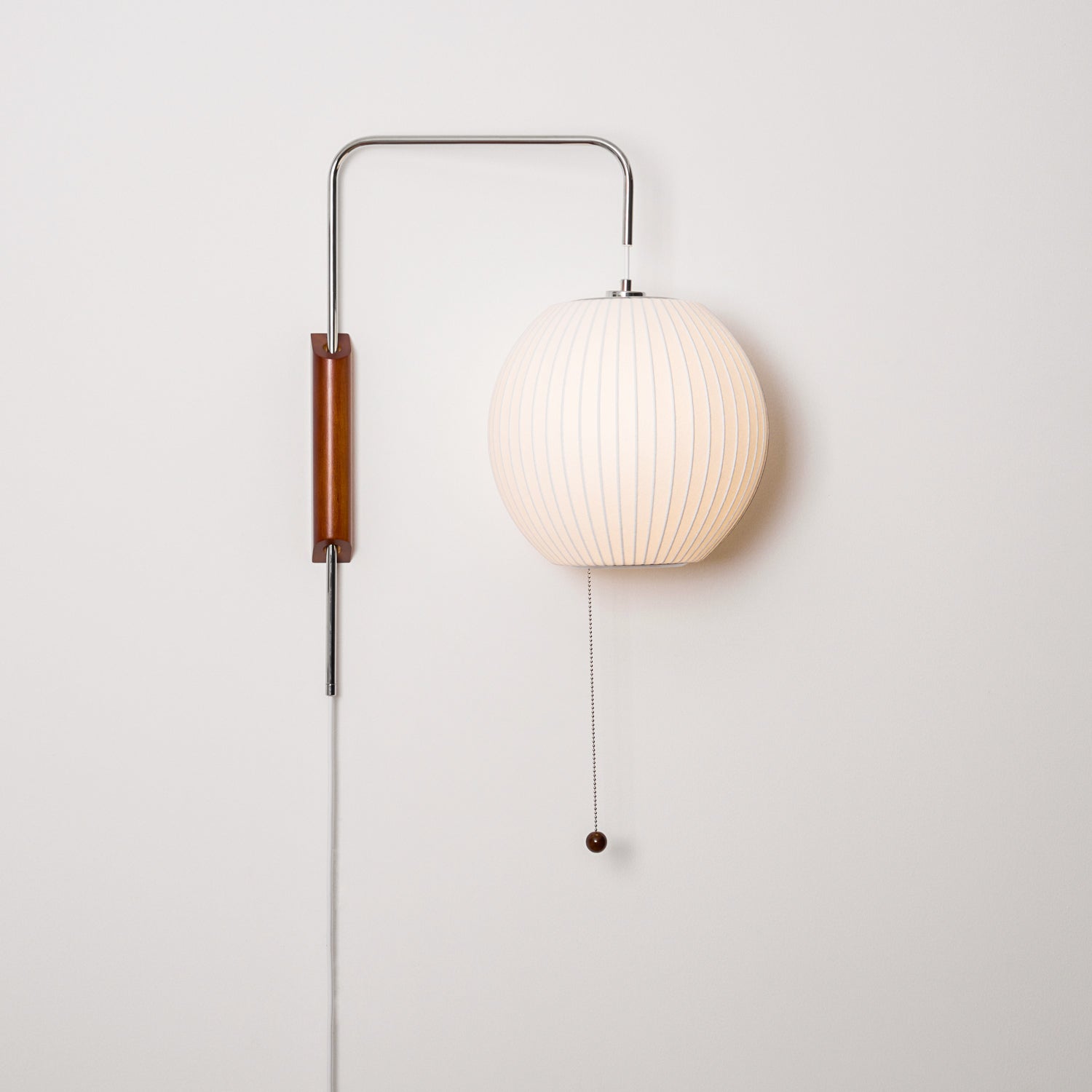 Modern Bubble Ball Wall Sconce Light Fixture - Dimmable LED Wall Lamp for Bedroom, Living Room, Hallway - Elegant Home Decor Lighting for Indoor Spaces