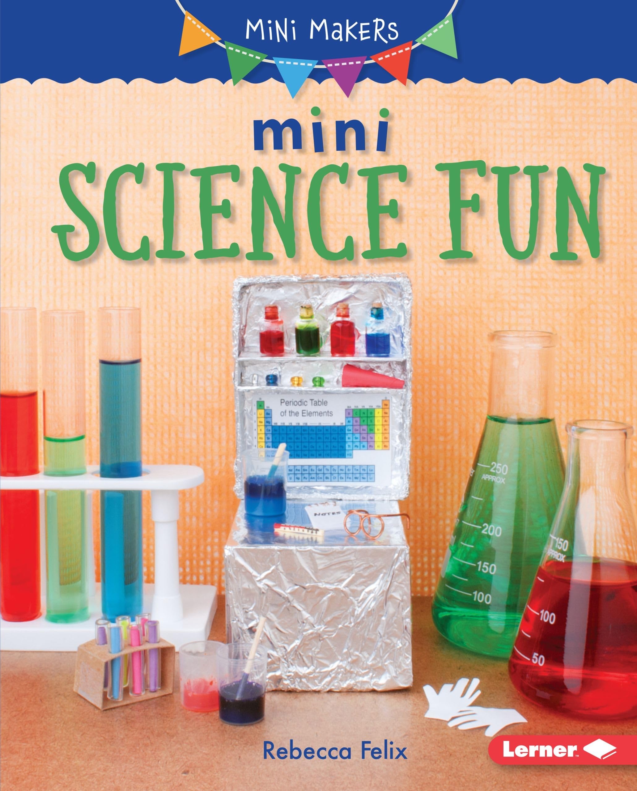 Mini Science Fun Kit for Kids - STEM Educational Toys for Learning & Experiments - Perfect for Home, Classroom & Science Fair Projects