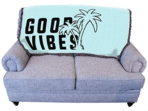 Good Vibes Teal