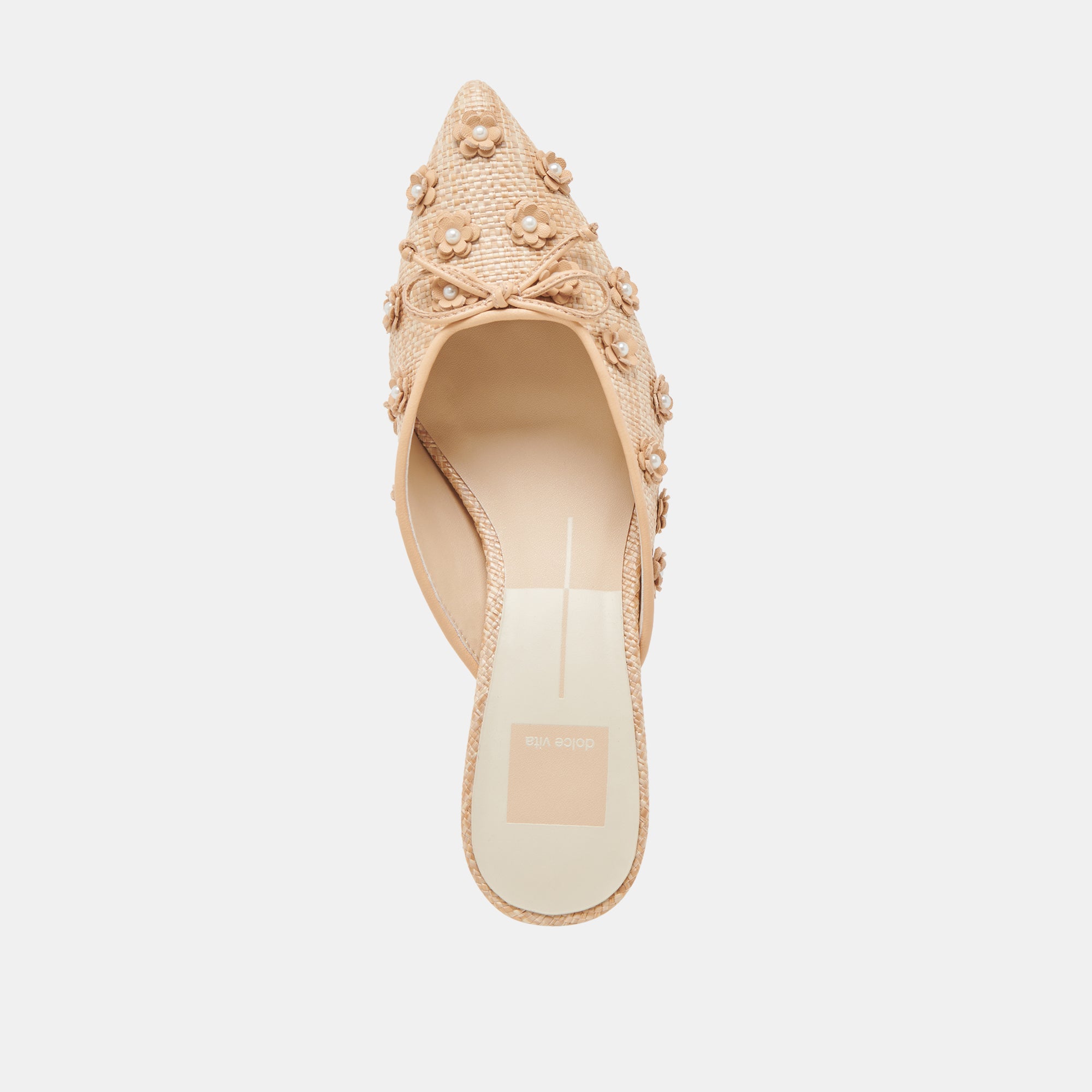 CAMILO HEELS LT NATURAL RAFFIA - Women's Comfortable Sandals for Summer, Beach, and Casual Outings
