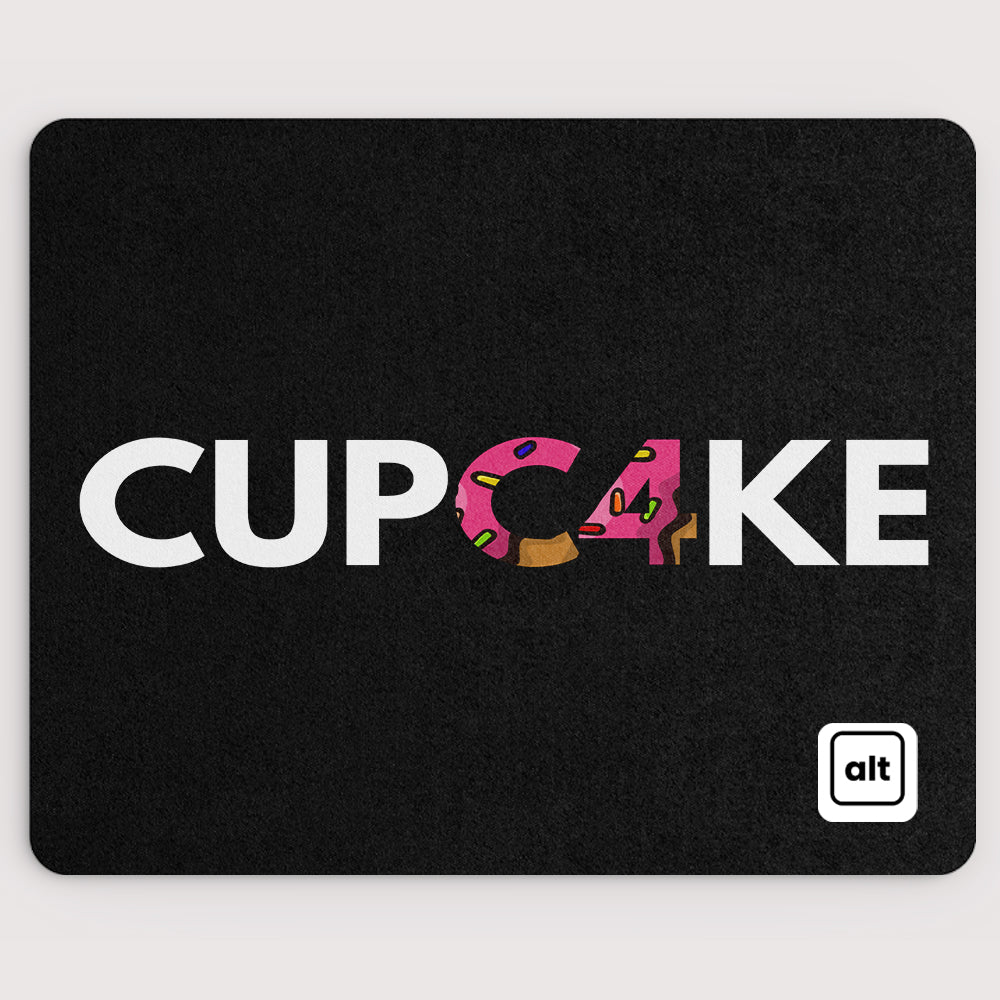 Premium Gaming Mouse Pad - Non-Slip Rubber Base, Smooth Surface for PC/Laptop - Perfect for Office, Gaming & Graphic Design