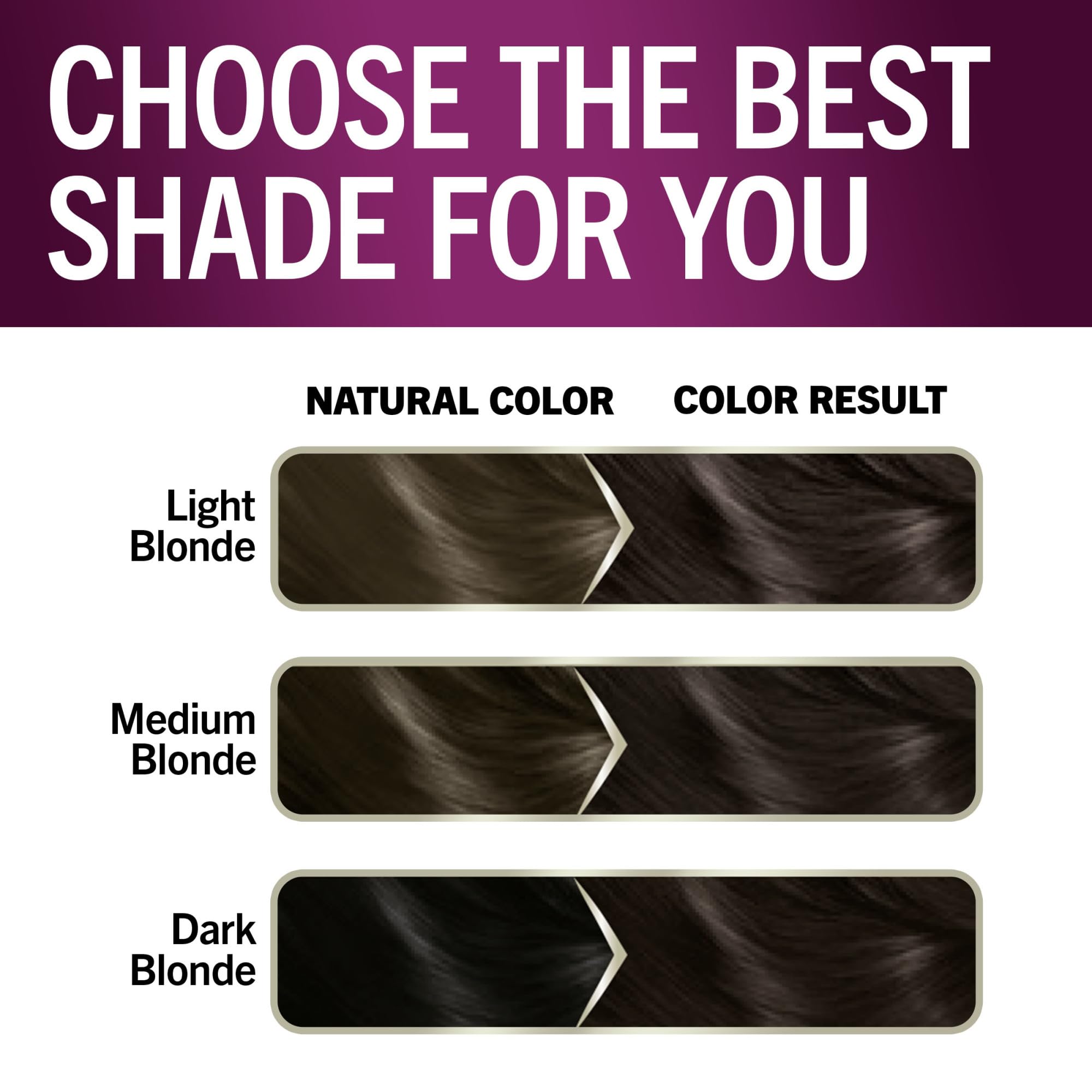 Schwarzkopf Keratin Color Permanent Hair Dye Cream - 4.1 Dark Ash Brown (1 Count) | Long-Lasting Color with Keratin | At-Home Salon Quality Hair Coloring for Women & Men