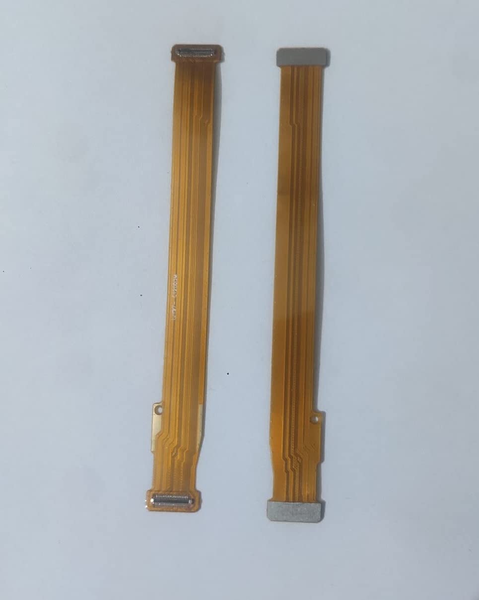 Original Galaxy Spares Motherboard Flex Cable Compatible for Vivo V11 - FPC Main Board Flex Ribbon Replacement Part - Perfect for Phone Repair & DIY Electronics Projects