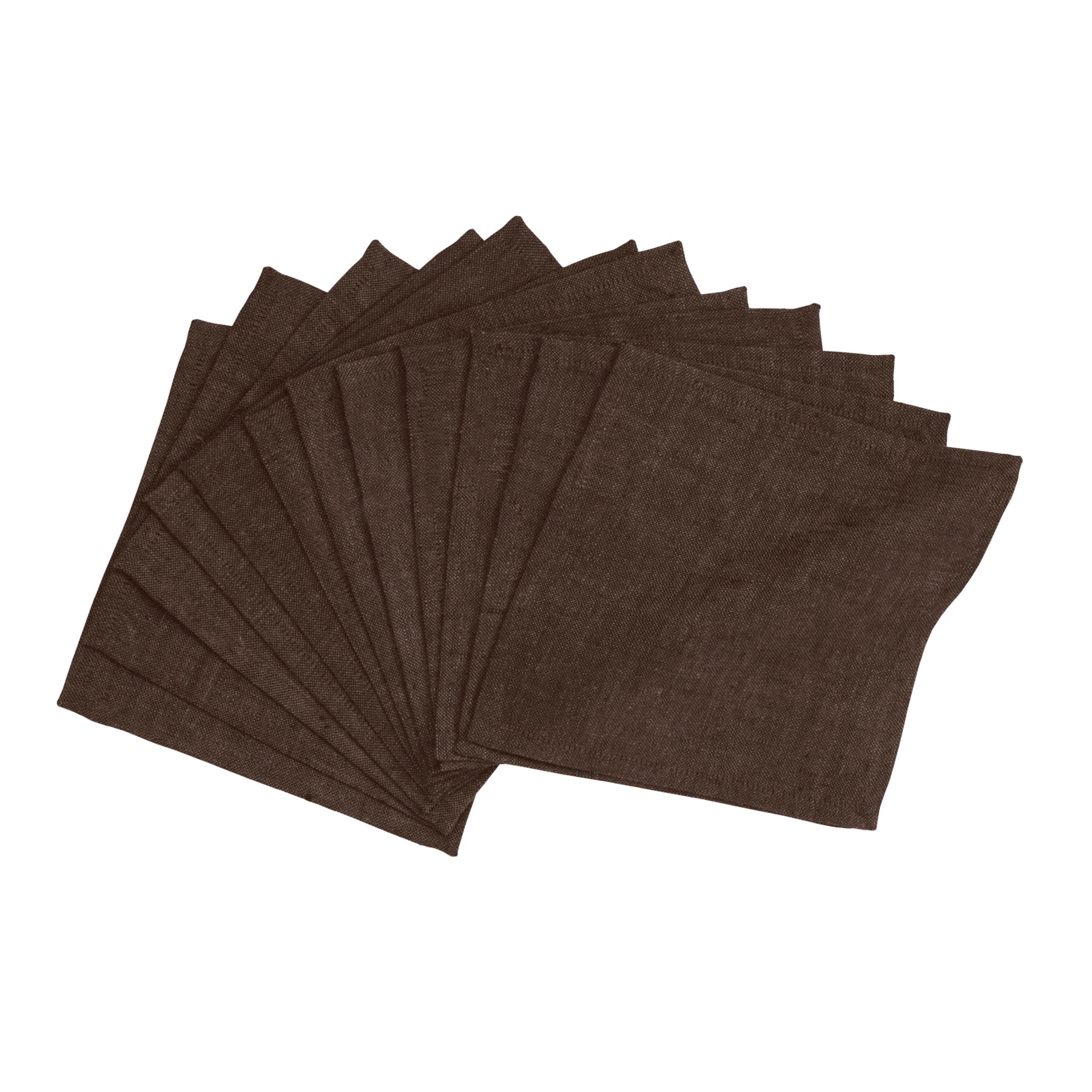 Premium Cocktail Napkins - Set of 12 Elegant Drink Napkins for Parties, Weddings & Home Entertaining | Absorbent & Disposable Paper Napkins for Cocktails, Wine & Beverages