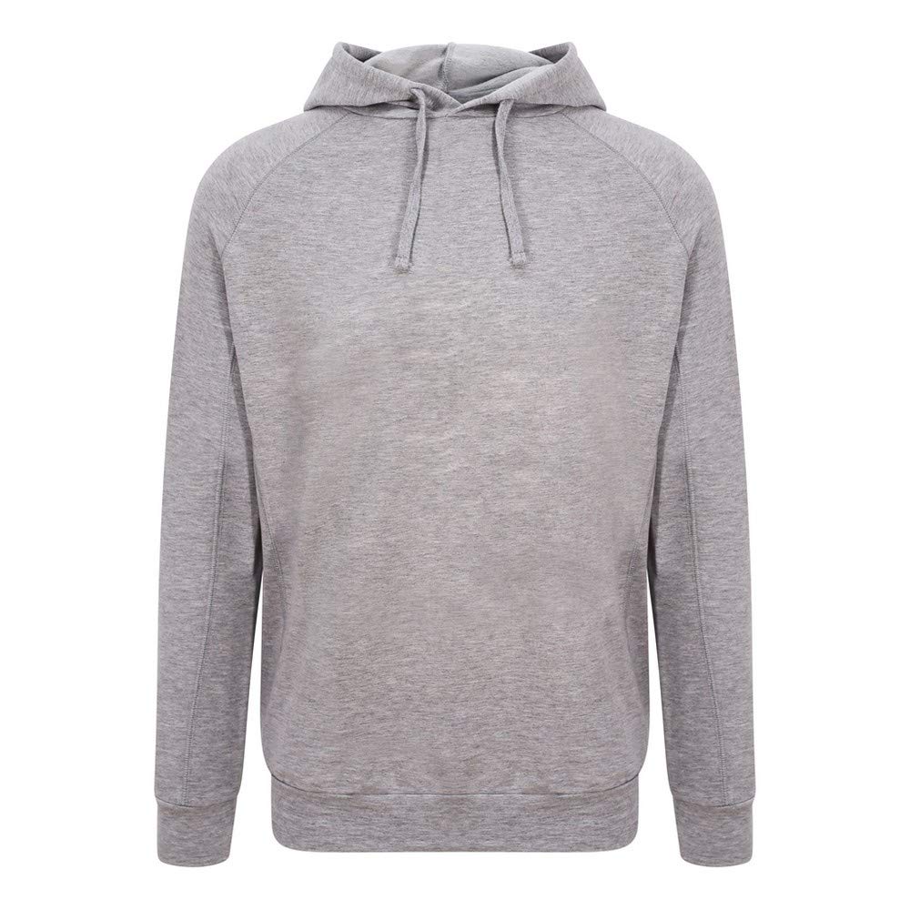 Just Cool Men's Fitness Hoodie - Lightweight Workout Jacket for Running & Gym - Breathable & Comfortable for Outdoor Training