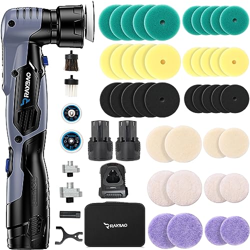 Cordless Mini Polisher