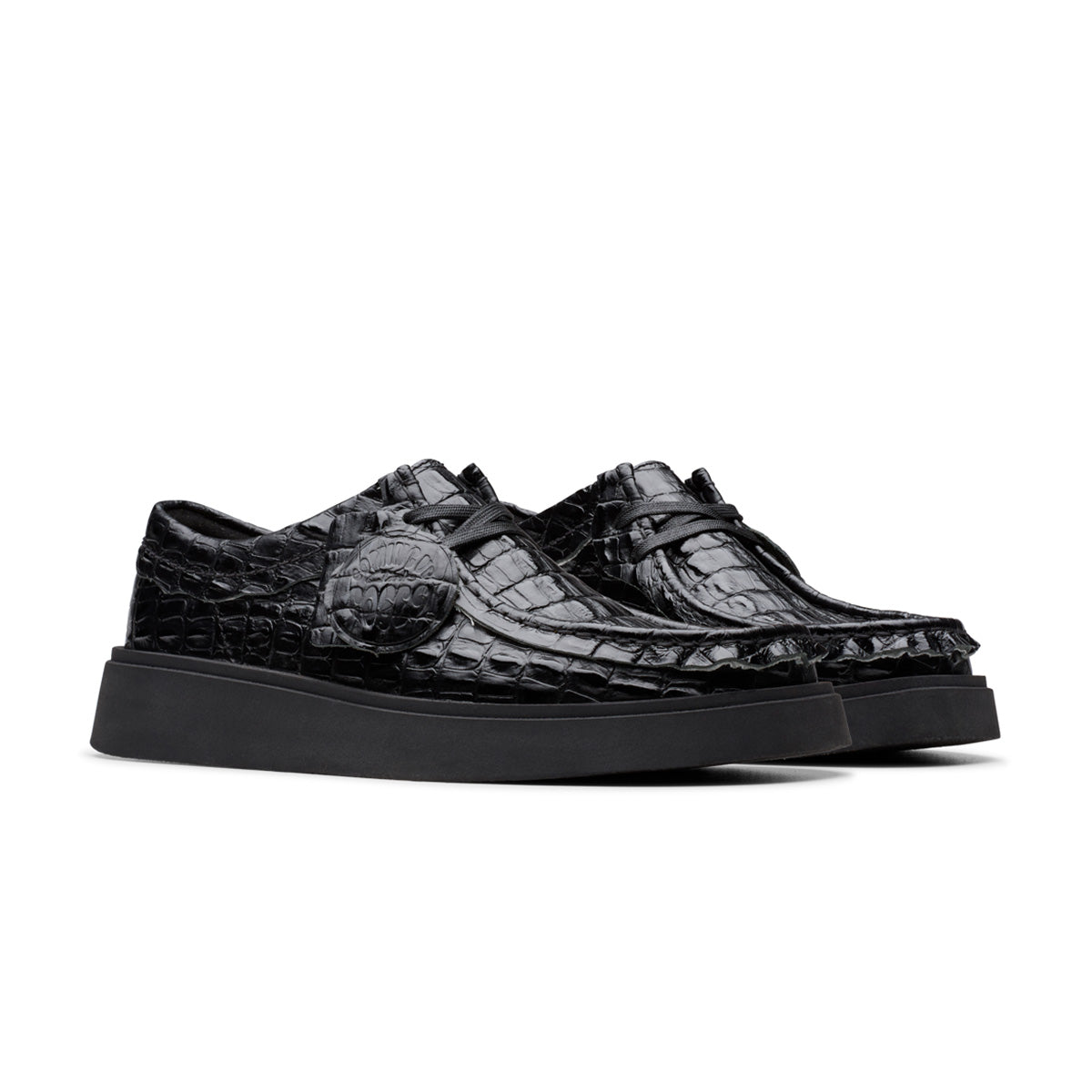 Martine Rose CUR Torview Black Sneakers - Stylish & Comfortable Men's Fashion Shoes for Casual Wear & Street Style