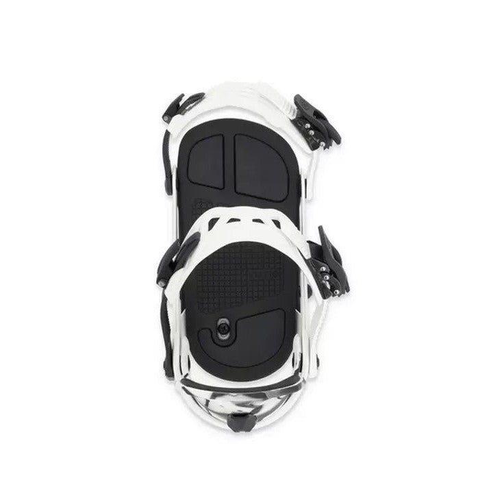 2024 Ride A-8 Snowboard Bindings - High-Performance Snowboard Bindings for All-Mountain & Freestyle Riding - Perfect for Powder, Park & Backcountry Adventures