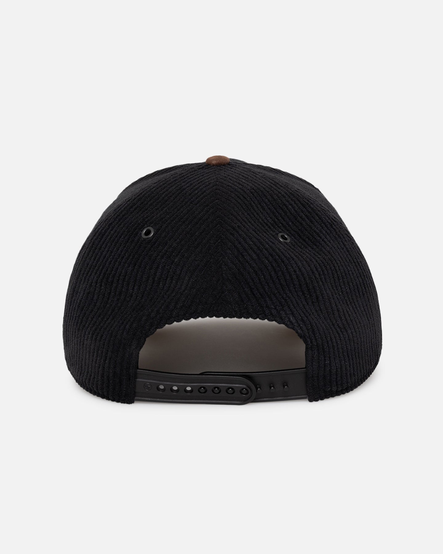 47 Brand Houston Astros 'Black Barren' 47 Offside DT Snapback Black Hat - Adjustable Baseball Cap for Men & Women - Perfect for Sports Fans, Casual Wear & Outdoor Activities