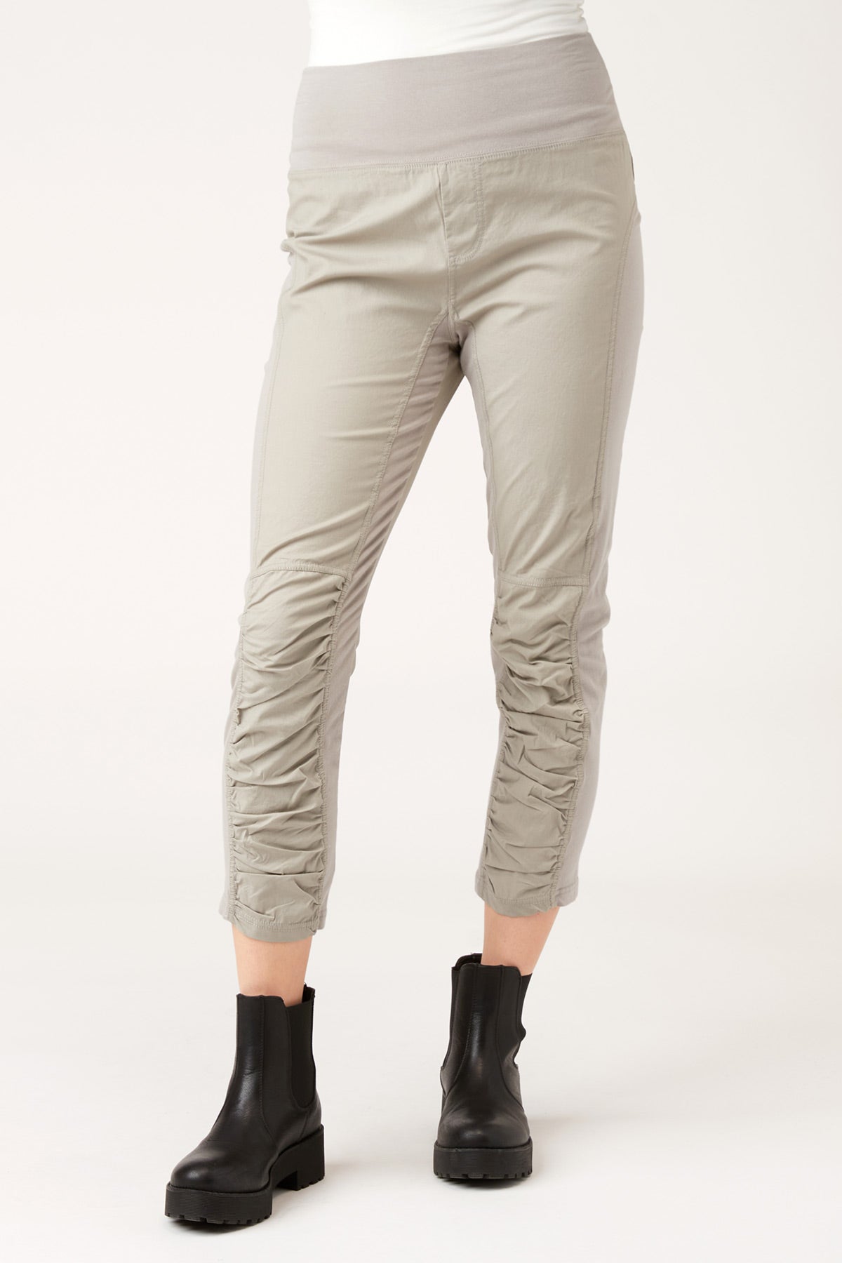 High Waist Jetter Pants for Women - Stretchy Comfortable Tummy Control Leggings - Perfect for Yoga, Workout & Casual Wear