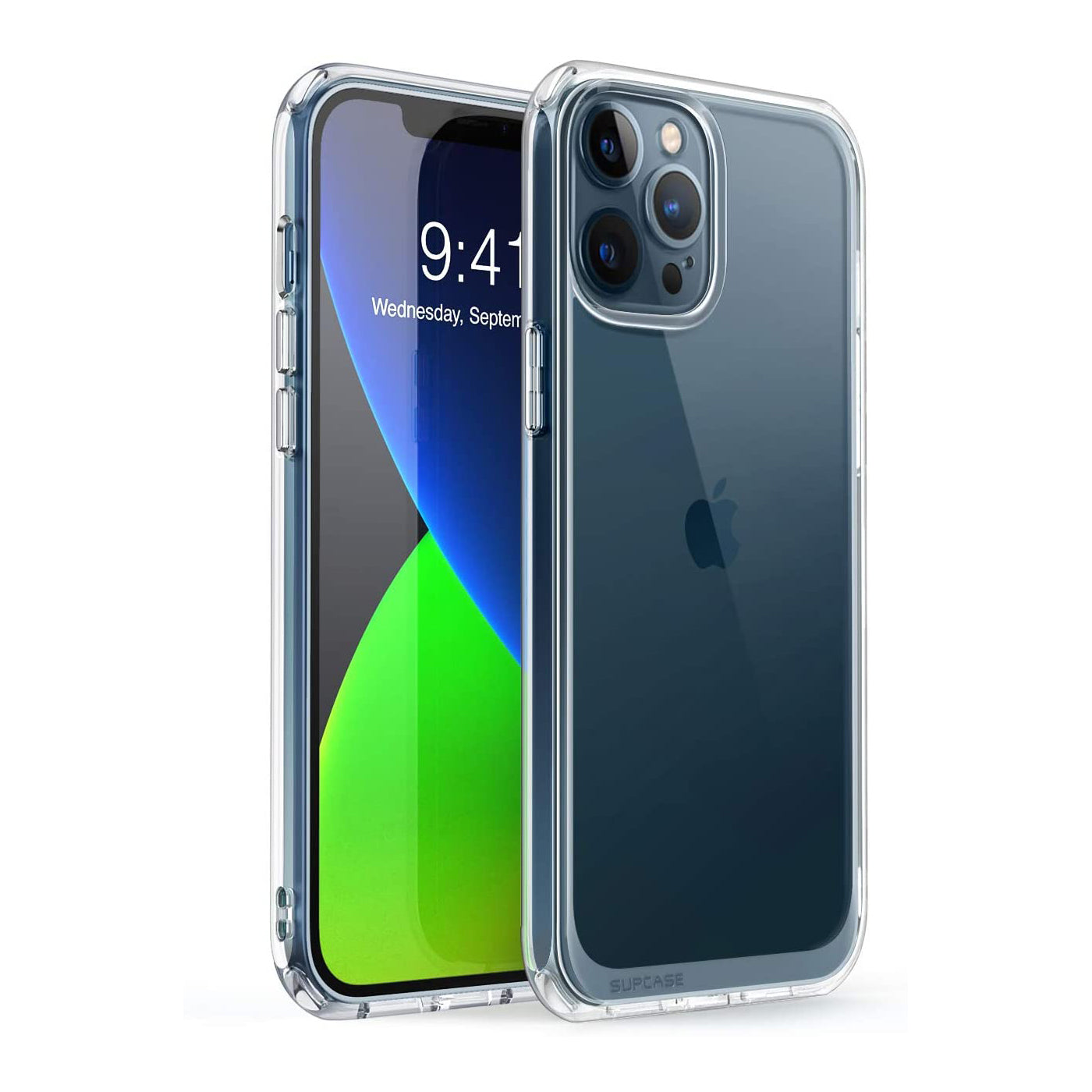 iPhone 12 Pro Max 6.7 inch Case - Unicorn Beetle Style Slim Clear Protective Cover | Shockproof & Scratch Resistant | Perfect for Everyday Use, Travel & Outdoor Activities