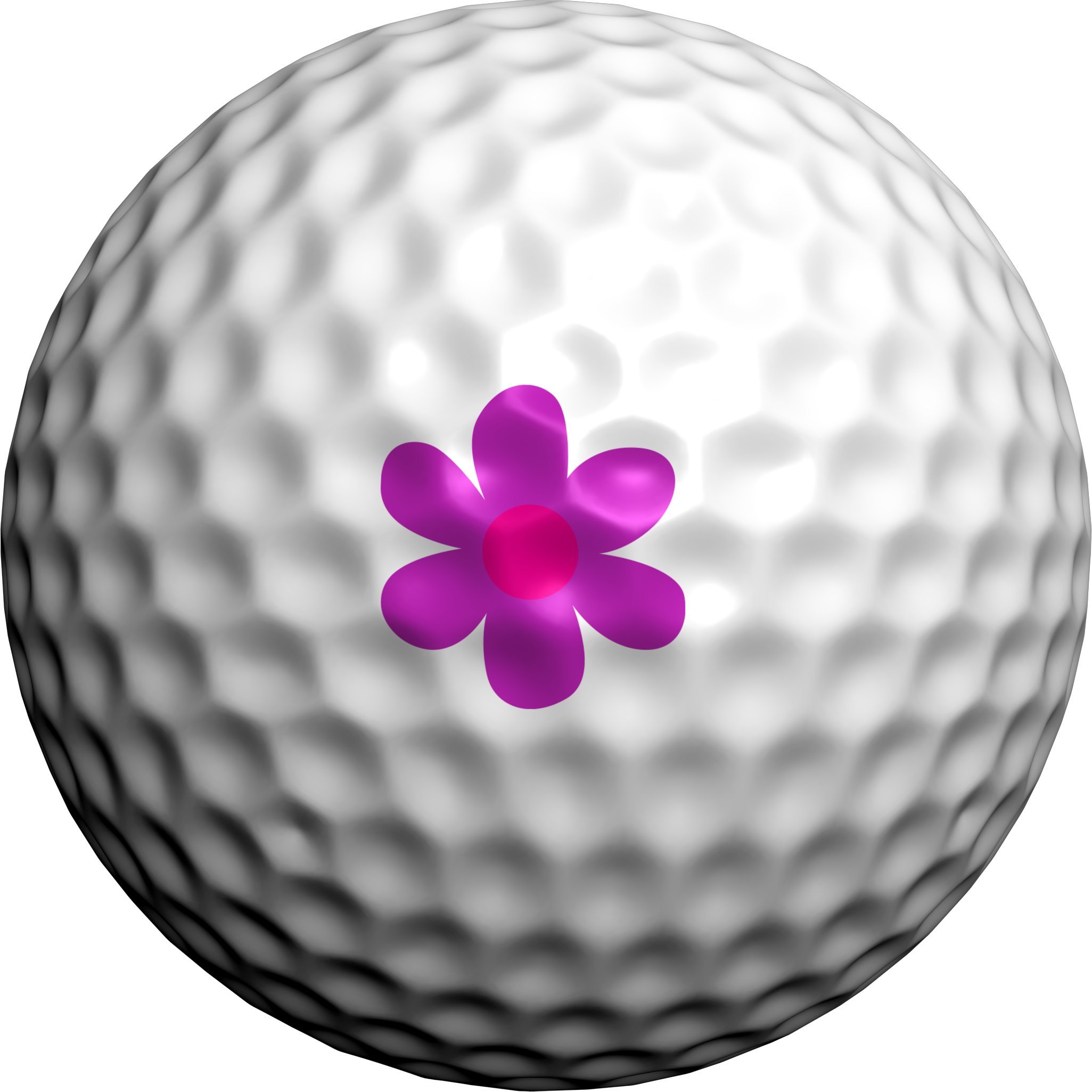 Golfdotz Tropical Collection - Golf Ball Markers & Customizers (18-32 Count) | Premium Golf Accessories for Personalization | Perfect for Golf Tournaments & Gifts
