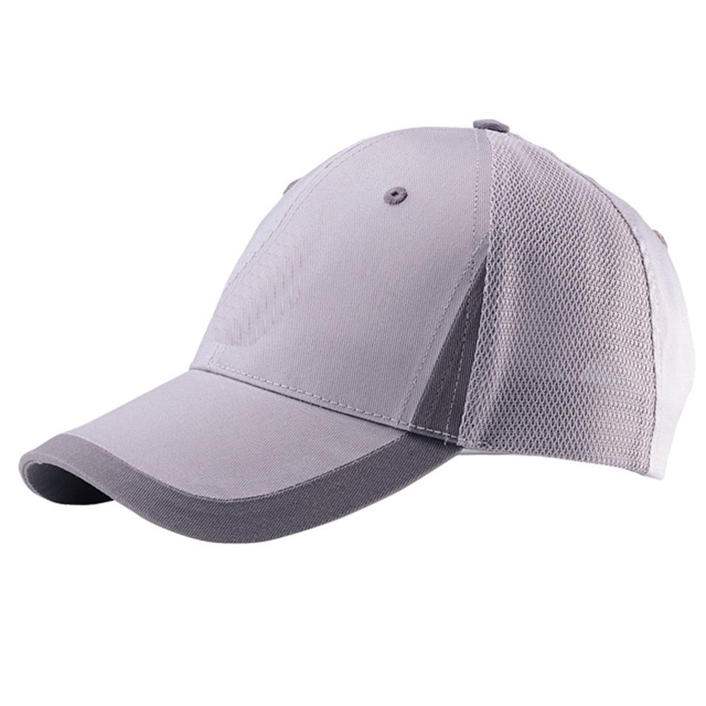 MCap Cotton Sports Twill/Mesh Cap - Breathable & Lightweight Baseball Hat for Men & Women - Perfect for Running, Hiking, and Outdoor Activities