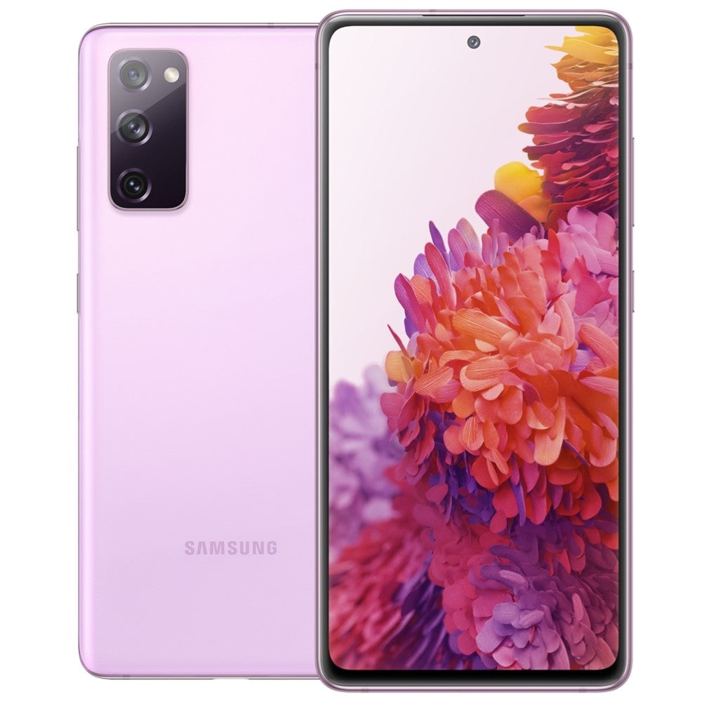 SAMSUNG Galaxy S20 FE 5G Unlocked Smartphone - 128GB Storage, 6.5