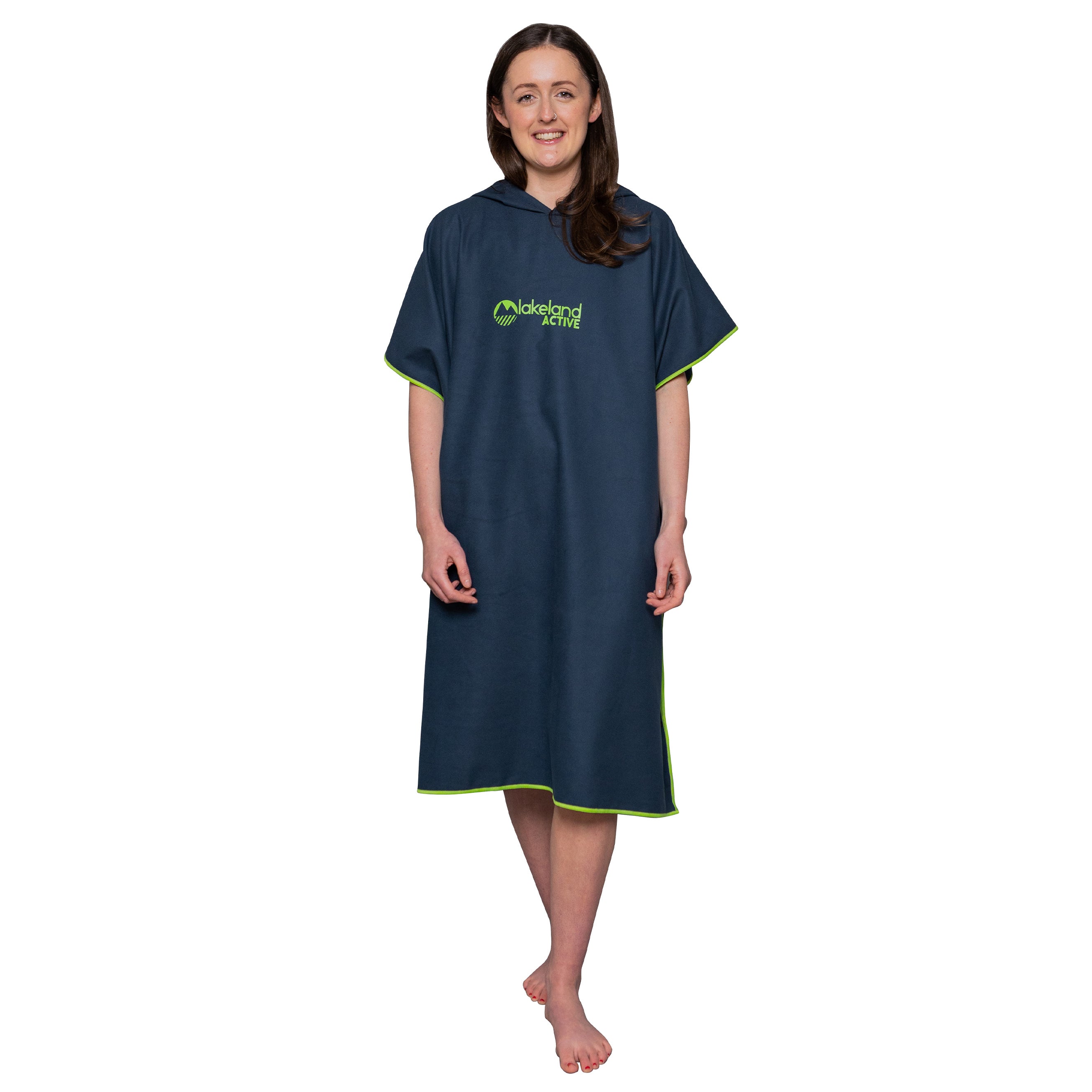 Quick Dry Changing Poncho for Women - Waterproof & Lightweight Outdoor Camping Beach Cover Up - Perfect for Swimming, Surfing, and Travel