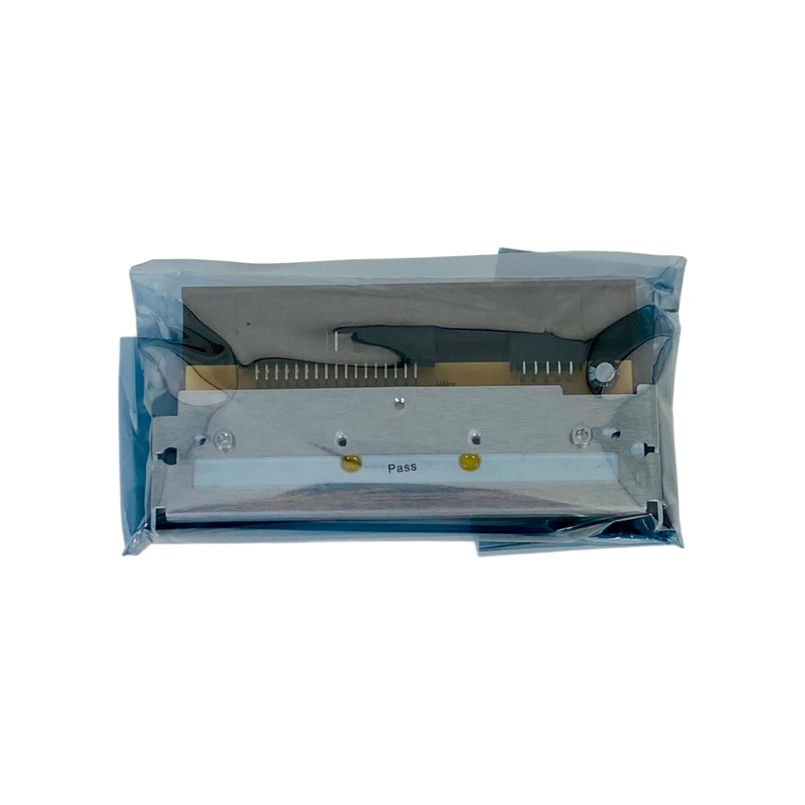 Original Zebra ZM400 Thermal Label Printer Printhead 300DPI - Replacement Part 79801M for High-Quality Barcode Printing in Warehouses & Retail Stores