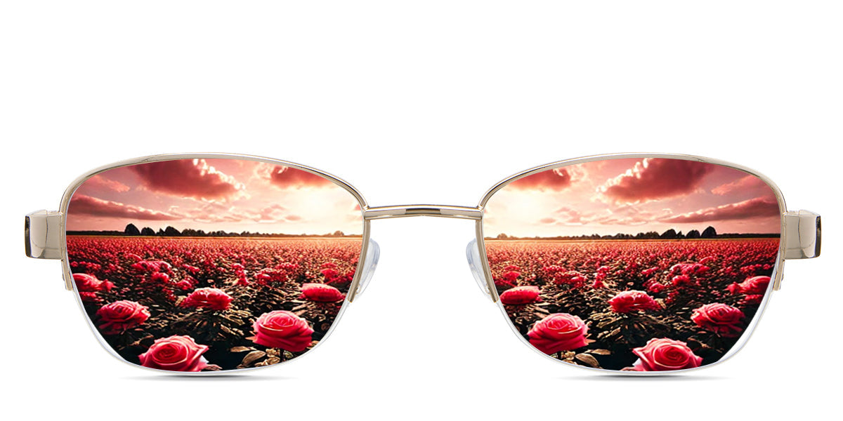 Sadie Women's Prescription Sunglasses - UV Protection, Stylish & Comfortable for Driving, Outdoor Activities & Everyday Wear