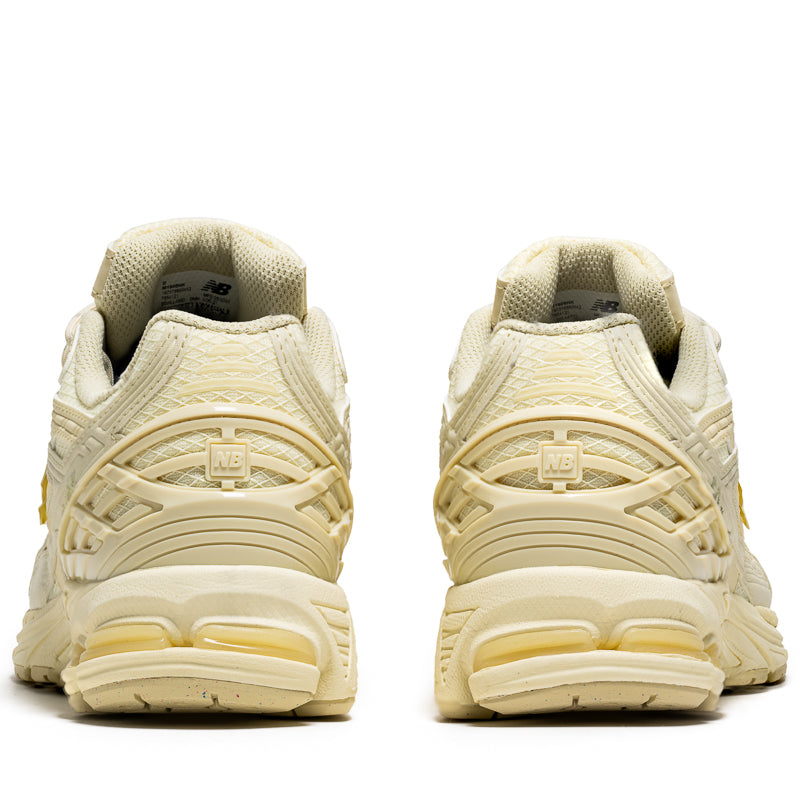 New Balance 1906U Running Shoes - Lightweight Butter Yellow/Beige Sneakers for Men & Women | Perfect for Jogging, Gym Workouts & Casual Wear